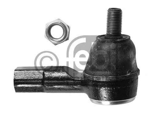 Наконечник поперечной рулевой тяги