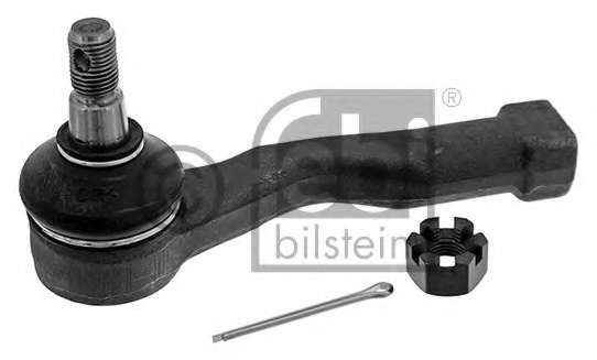 Наконечник поперечной рулевой тяги