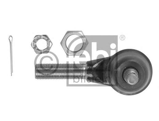 Наконечник поперечной рулевой тяги