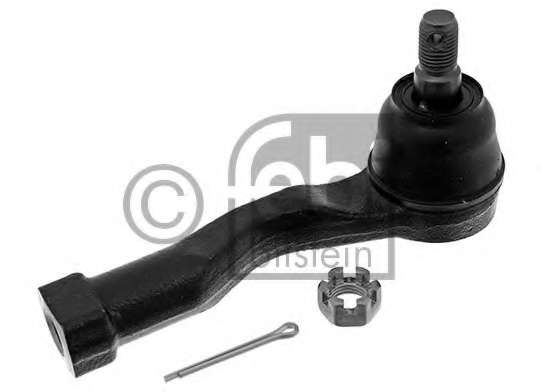 Наконечник поперечной рулевой тяги