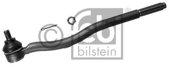 Наконечник поперечной рулевой тяги