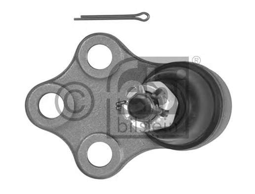 Несущий / направляющий шарнир