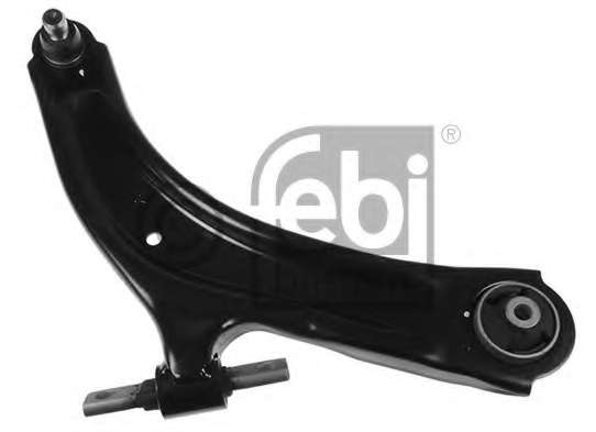 Важіль підвіски передній