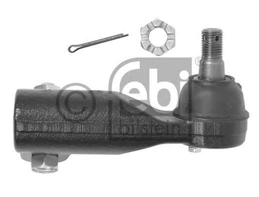 Наконечник поперечной рулевой тяги