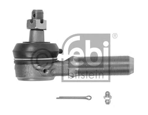 Наконечник поперечной рулевой тяги