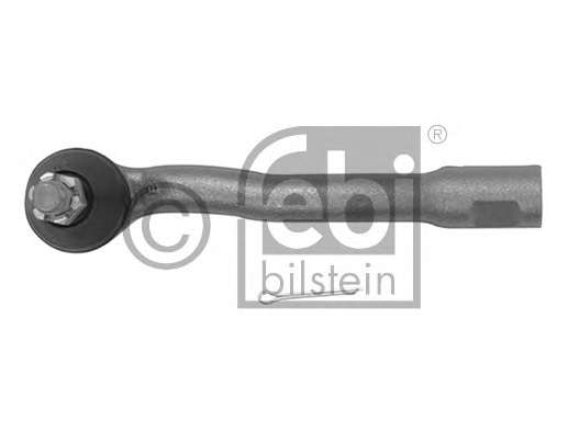 Наконечник поперечной рулевой тяги