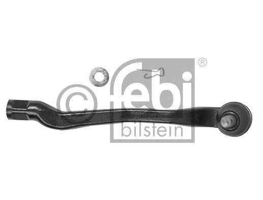 Наконечник поперечной рулевой тяги