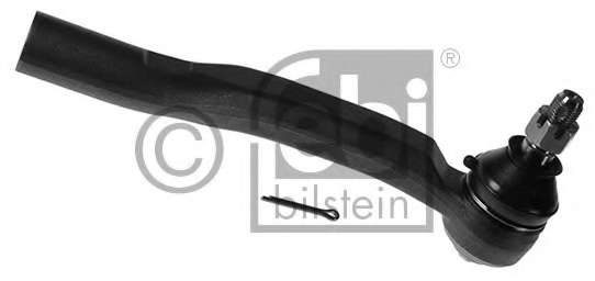 Наконечник поперечной рулевой тяги