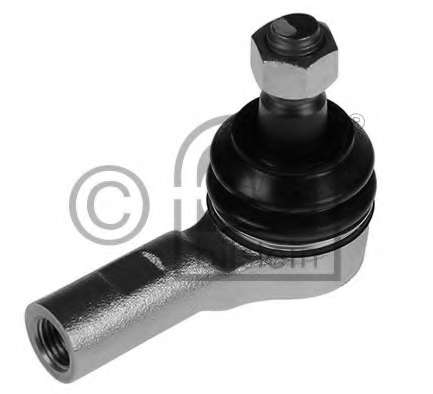 Наконечник поперечной рулевой тяги