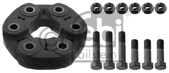 Муфта еластична