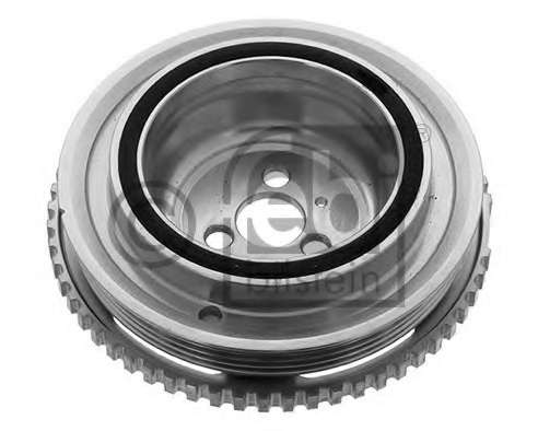 Ременный шкив, коленчатый вал