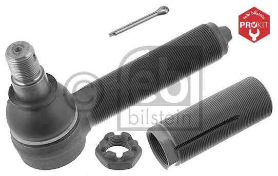 Наконечник поперечной рулевой тяги