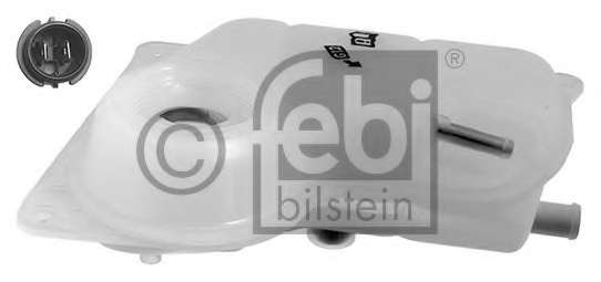 FEBI VW розширювальний бачок охолоджуючої рідини AUDI A4 95-