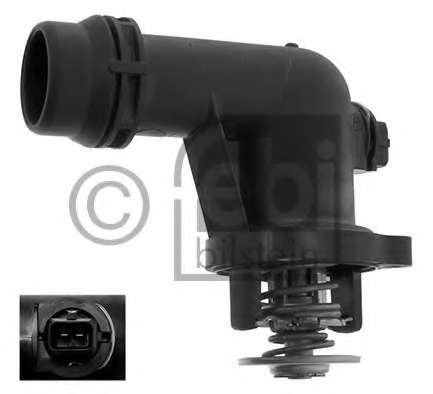 Термостат, охлаждающая жидкость