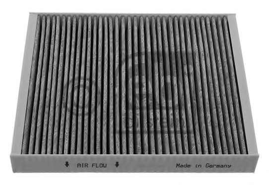 FEBI OPEL фільтр салону (вугілля) Astra K,Meriva B 10-