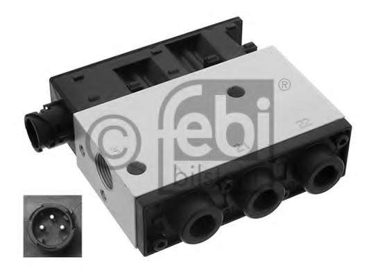 Електромагнітний клапан