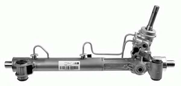 Рулевой механизм