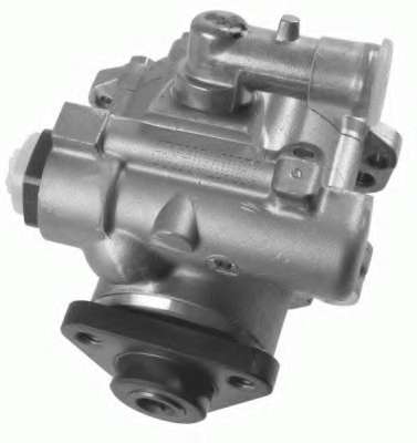 Гидравлический насос, рулевое управление