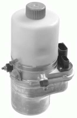 Гидравлический насос, рулевое управление