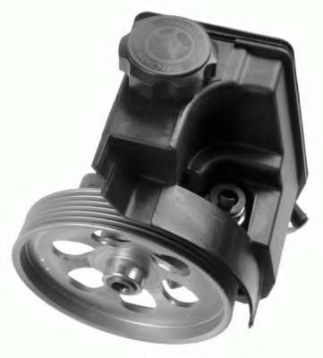 Гидравлический насос, рулевое управление