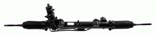 Рулевой механизм