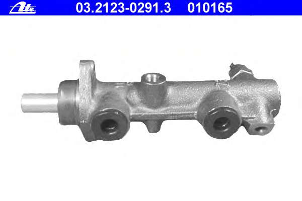 Главный тормозной цилиндр