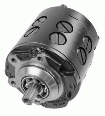 Гидравлический насос, рулевое управление