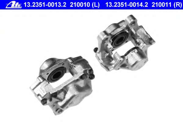 Тормозной суппорт