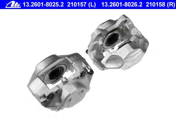Тормозной суппорт