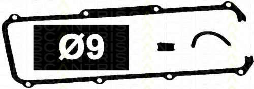 Комплект прокладок, крышка головки цилиндра