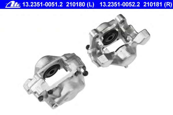 Тормозной суппорт