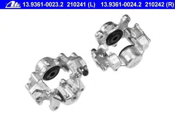 Тормозной суппорт