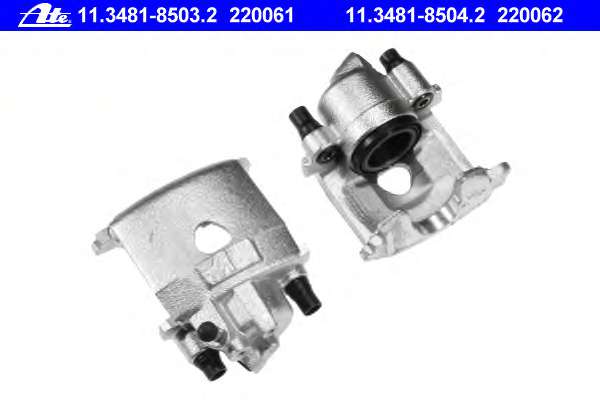 Тормозной суппорт