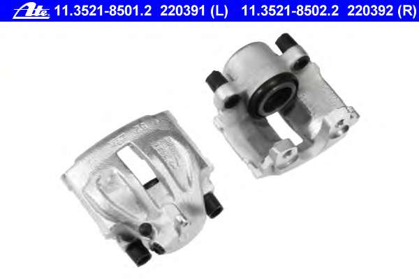 Тормозной суппорт