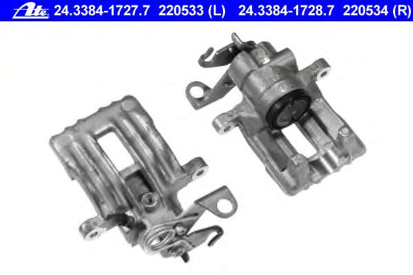 Тормозной суппорт