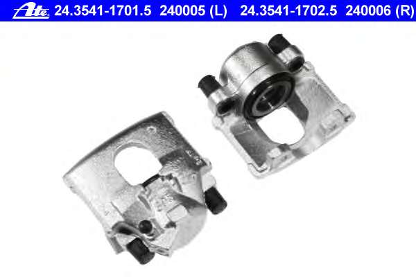 Тормозной суппорт