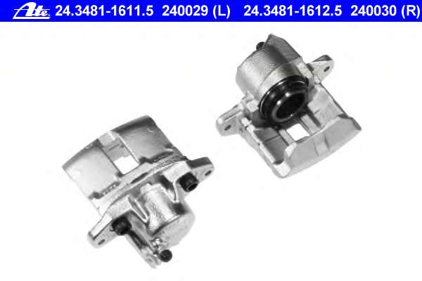 Тормозной суппорт