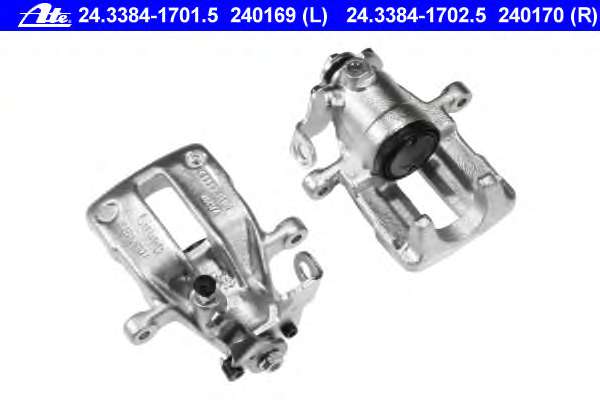 Тормозной суппорт