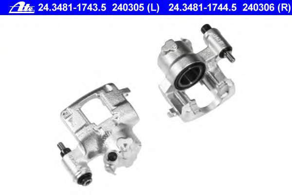 Тормозной суппорт