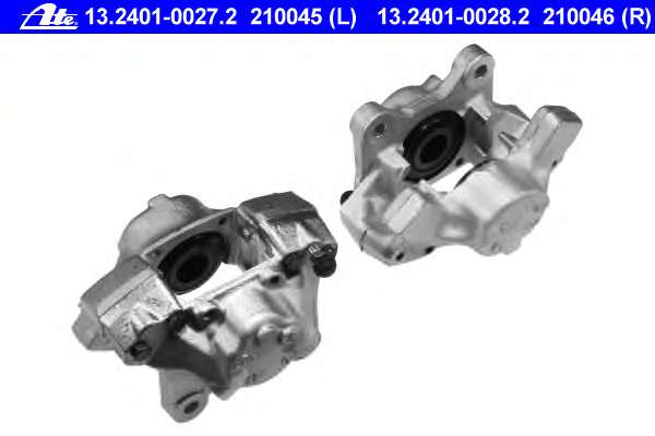 Тормозной суппорт