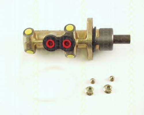 Главный тормозной цилиндр