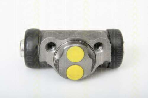 Колесный тормозной цилиндр