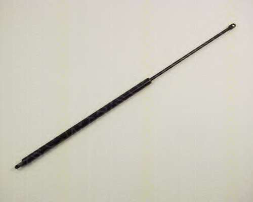 Газовая пружина, капот