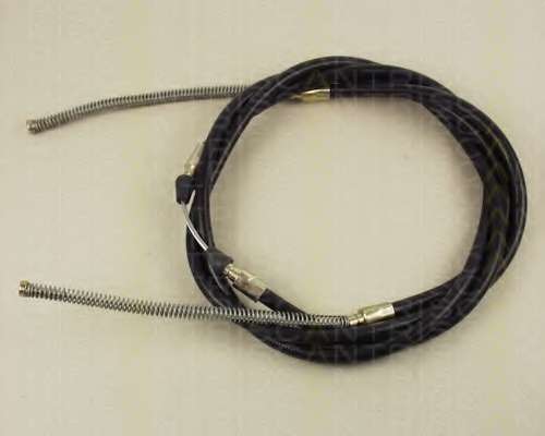 Трос, стояночная тормозная система