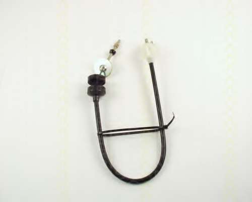 Трос, управление сцеплением