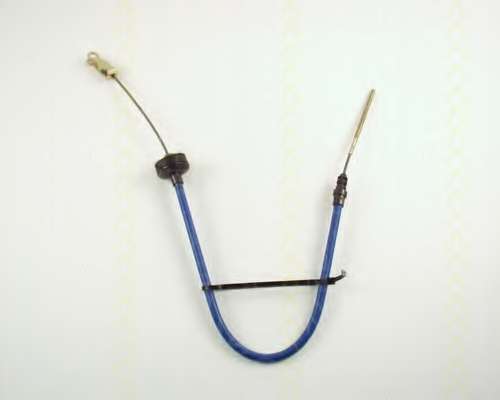 Трос, управление сцеплением