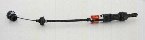 Трос, управление сцеплением