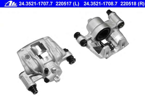 Тормозной суппорт