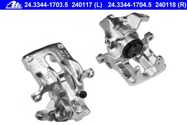 Тормозной суппорт