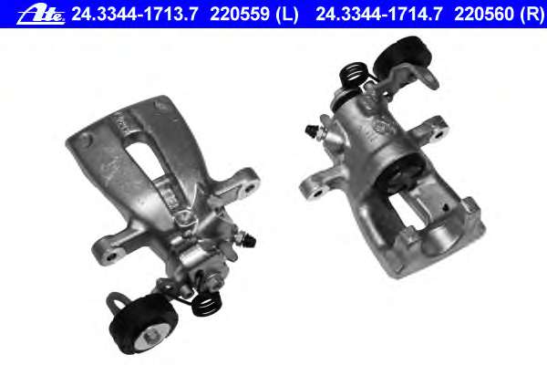 Тормозной суппорт